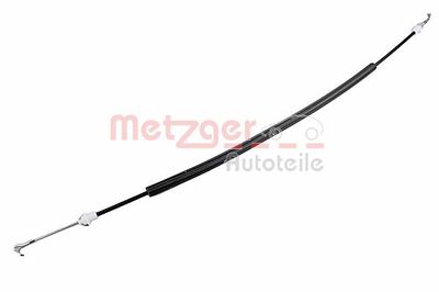 Cable Pull, door release METZGER AUTOTEILE 3160031