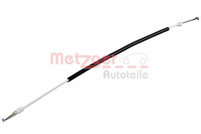 Cable Pull, door release METZGER AUTOTEILE 3160032