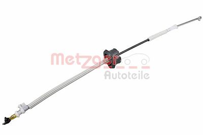Cable Pull, door release METZGER AUTOTEILE 3160035