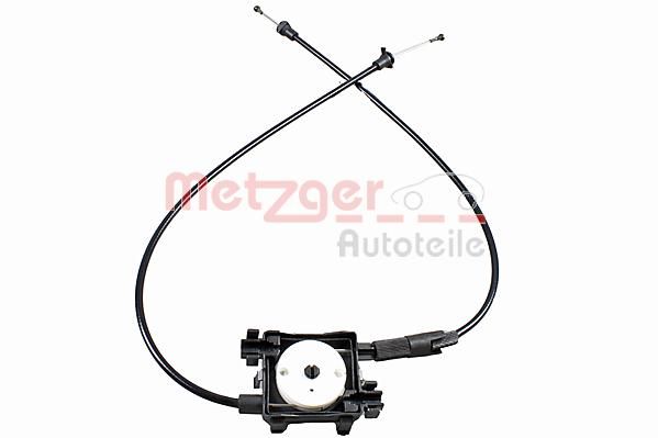 METZGER AUTOTEILE 3160036 Bonnet Cable