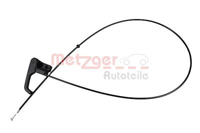 Bonnet Cable METZGER AUTOTEILE 3160039