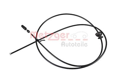 Bonnet Cable METZGER AUTOTEILE 3160044