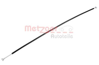 Bonnet Cable METZGER AUTOTEILE 3160048