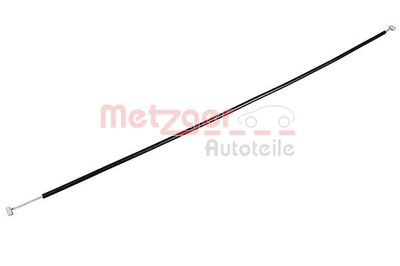 Bonnet Cable METZGER AUTOTEILE 3160052