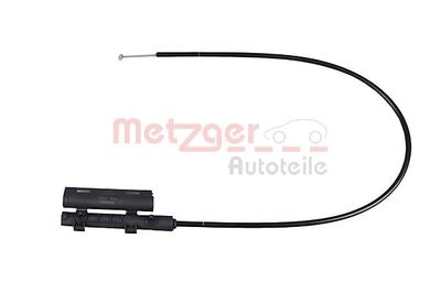 Bonnet Cable METZGER AUTOTEILE 3160053