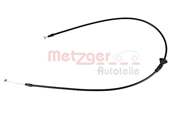 METZGER AUTOTEILE 3160055 Bonnet Cable