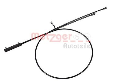 Bonnet Cable METZGER AUTOTEILE 3160056