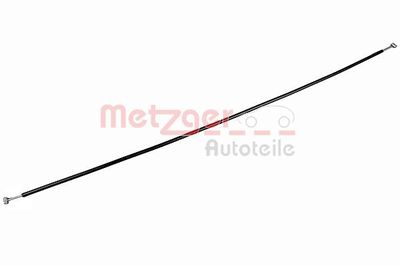 Bonnet Cable METZGER AUTOTEILE 3160062