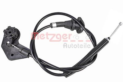 Bonnet Cable METZGER AUTOTEILE 3160064