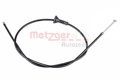 Bonnet Cable METZGER AUTOTEILE 3160065