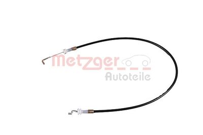 Cable Pull, door release METZGER AUTOTEILE 3160070