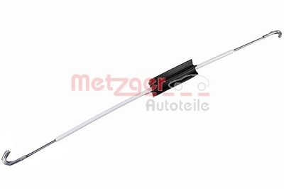 Cable Pull, door release METZGER AUTOTEILE 3160071