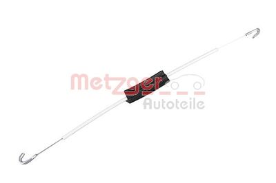 Cable Pull, door release METZGER AUTOTEILE 3160072