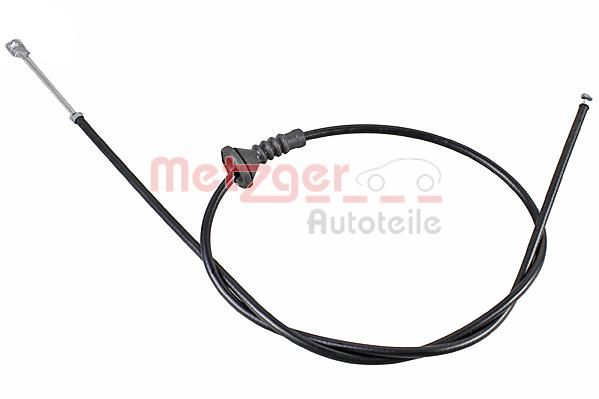 METZGER AUTOTEILE 3160073 Bonnet Cable