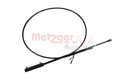 Bonnet Cable METZGER AUTOTEILE 3160074
