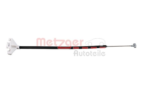 METZGER AUTOTEILE 3160075 Cable Pull, door release
