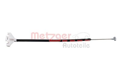 Cable Pull, door release METZGER AUTOTEILE 3160075