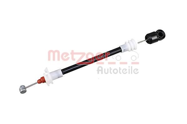 METZGER AUTOTEILE 3160076 Cable Pull, door release