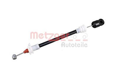 Cable Pull, door release METZGER AUTOTEILE 3160076