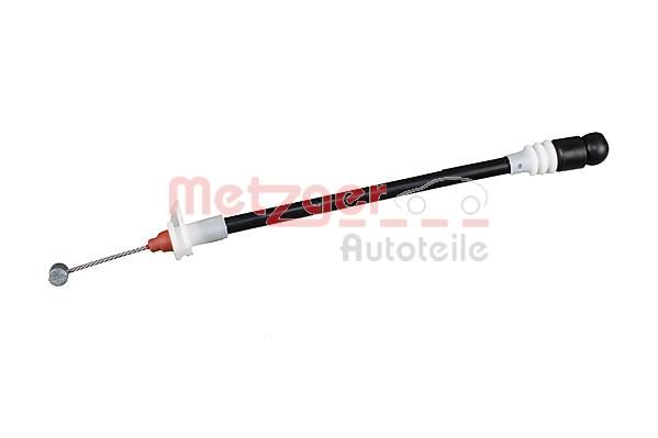 METZGER AUTOTEILE 3160077 Cable Pull, door release