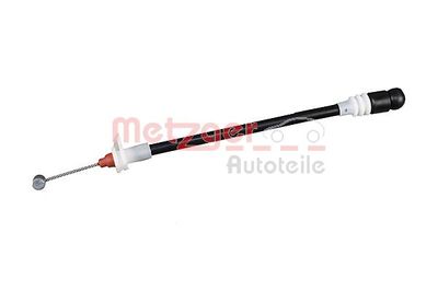 Cable Pull, door release METZGER AUTOTEILE 3160077