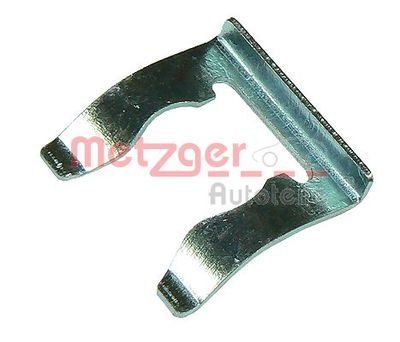 Holding Bracket, brake hose METZGER AUTOTEILE 3207
