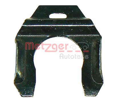 Holding Bracket, brake hose METZGER AUTOTEILE 3214