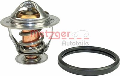 Thermostat, coolant METZGER AUTOTEILE 4006013