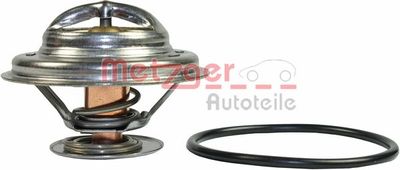 Thermostat, coolant METZGER AUTOTEILE 4006015