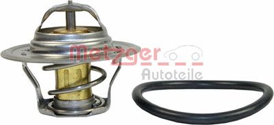 Thermostat, coolant METZGER AUTOTEILE 4006017