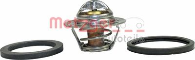 Thermostat, coolant METZGER AUTOTEILE 4006021
