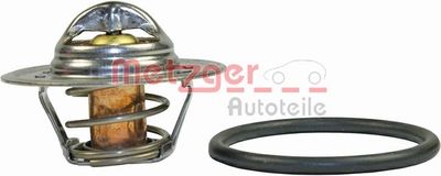 Thermostat, coolant METZGER AUTOTEILE 4006023
