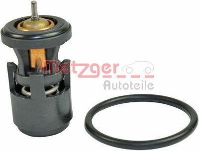 Thermostat, coolant METZGER AUTOTEILE 4006026