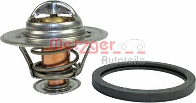 Thermostat, coolant METZGER AUTOTEILE 4006031
