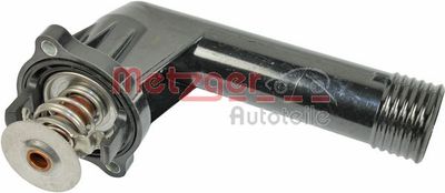 Thermostat, coolant METZGER AUTOTEILE 4006035