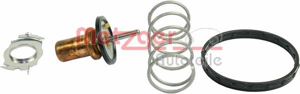 METZGER AUTOTEILE 4006040 Thermostat, coolant