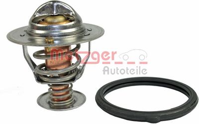 Thermostat, coolant METZGER AUTOTEILE 4006046