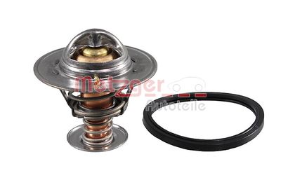 Thermostat, coolant METZGER AUTOTEILE 4006051
