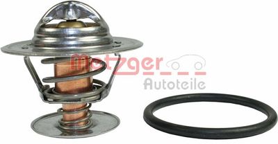 Thermostat, coolant METZGER AUTOTEILE 4006068