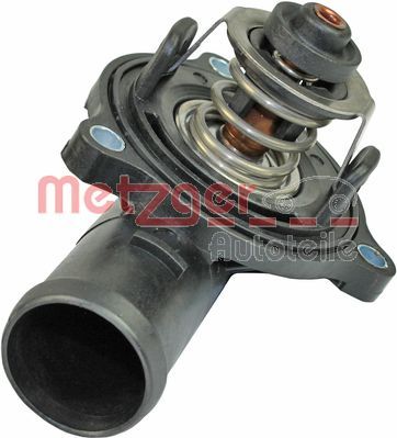 Thermostat, coolant METZGER AUTOTEILE 4006076