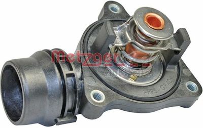 Thermostat, coolant METZGER AUTOTEILE 4006081
