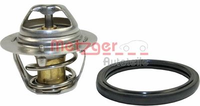 Thermostat, coolant METZGER AUTOTEILE 4006087
