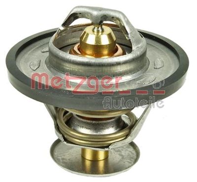 Thermostat, coolant METZGER AUTOTEILE 4006109