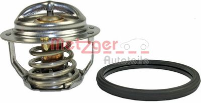 Thermostat, coolant METZGER AUTOTEILE 4006119
