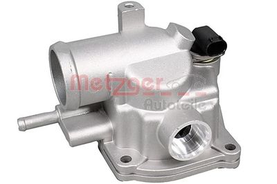 Thermostat, coolant METZGER AUTOTEILE 4006128