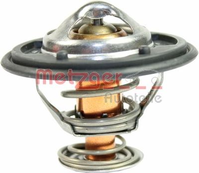 Thermostat, coolant METZGER AUTOTEILE 4006134