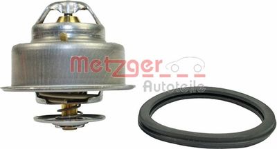 Thermostat, coolant METZGER AUTOTEILE 4006147