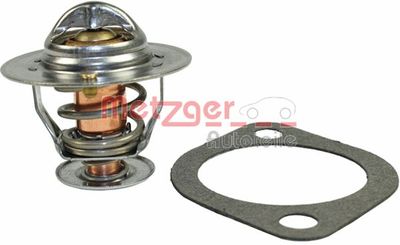 Thermostat, coolant METZGER AUTOTEILE 4006154