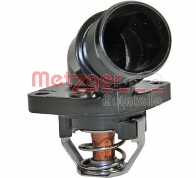 Thermostat, coolant METZGER AUTOTEILE 4006169