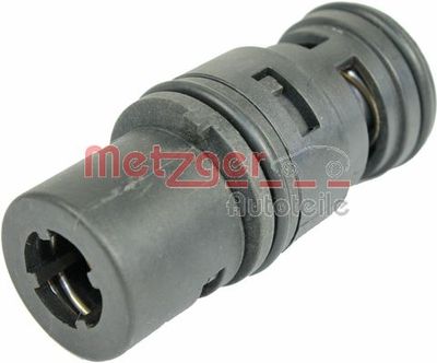 Thermostat, oil cooling METZGER AUTOTEILE 4006184